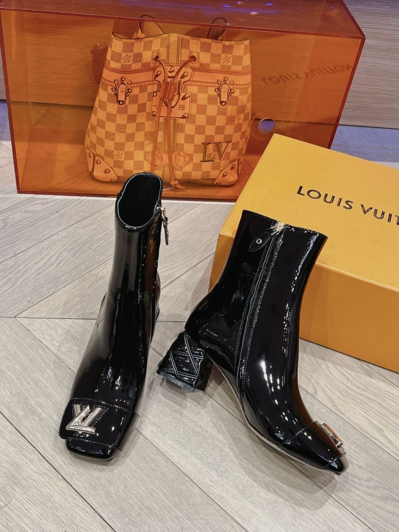 Louis Vuitton Boots